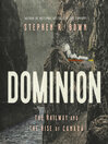 Cover image for Dominion